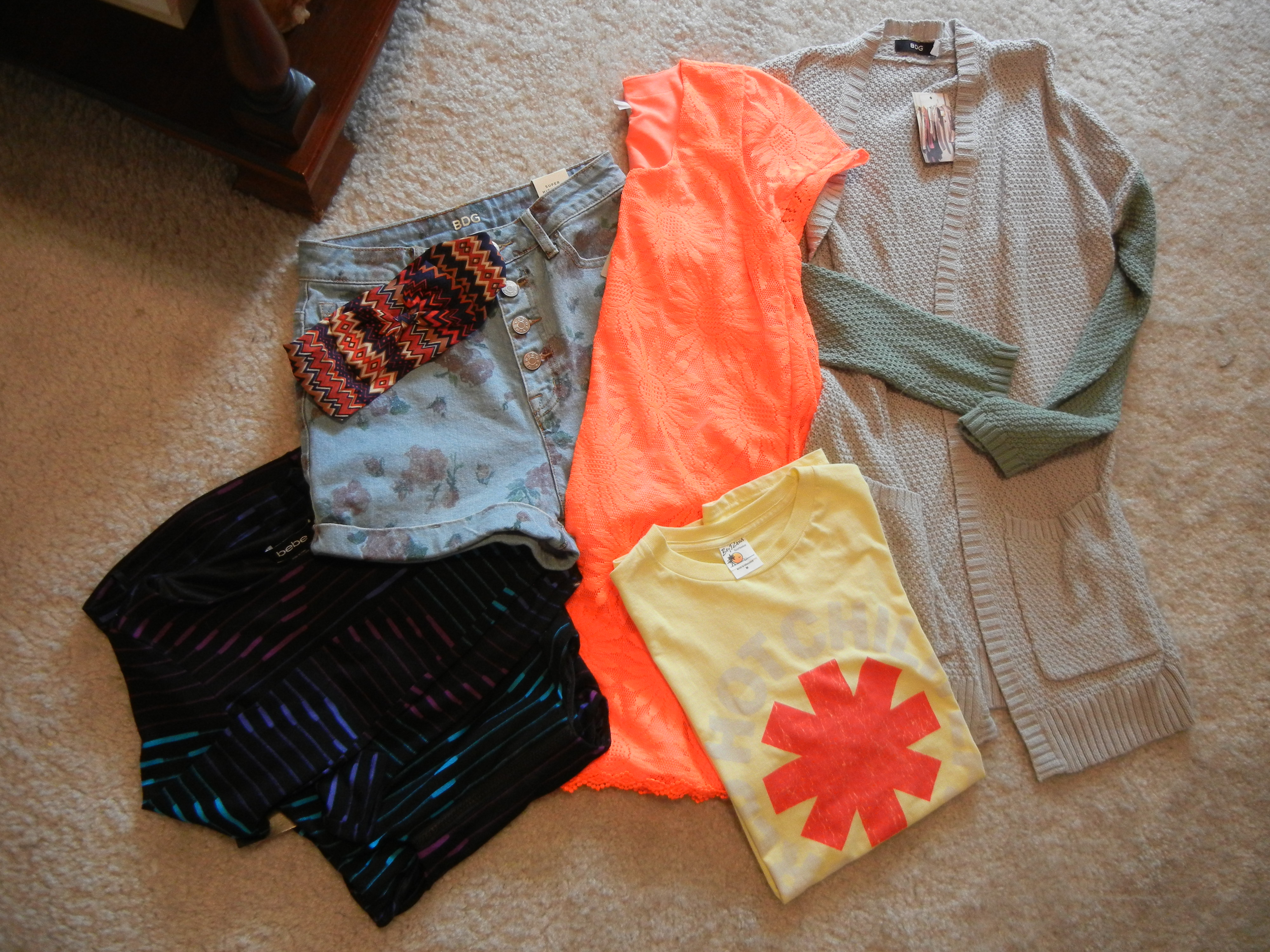 My Shopping Bag [7.11.14]