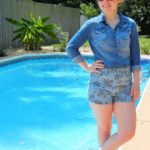 Denim on denim