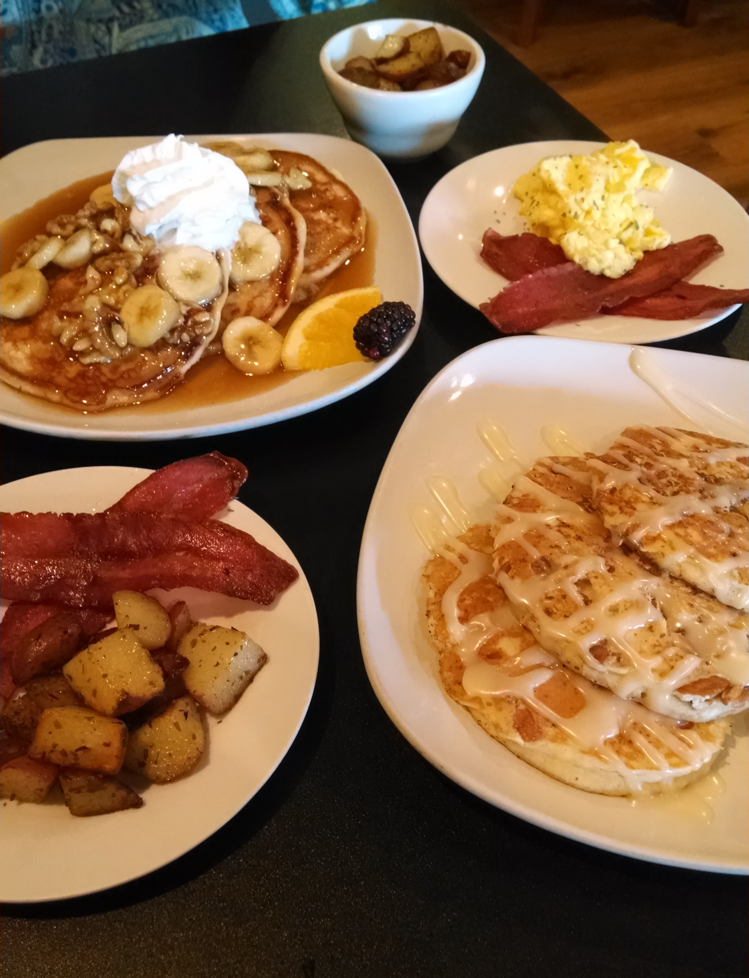 Garden Brunch Cafe