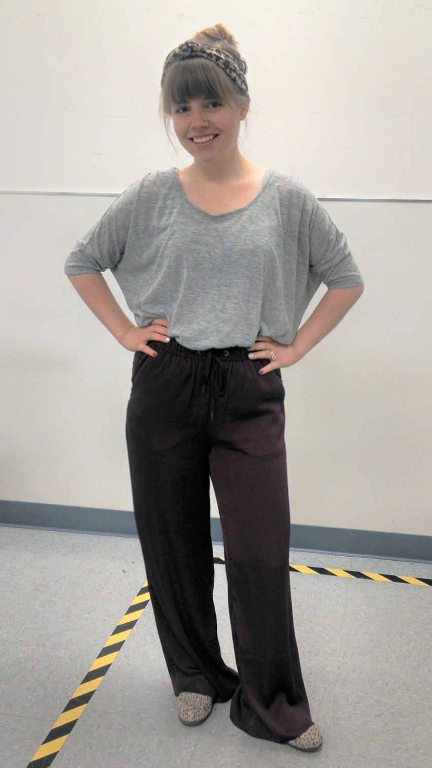 H&M conscious pants