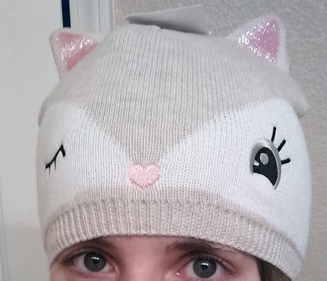 Cat hat