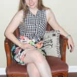 Sitting in my ootd