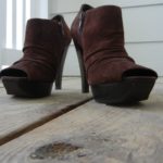 BCBG booties