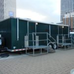 VIP portable restrooms