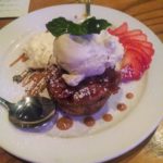 Bread pudding | Tavern