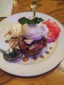 Bread pudding | Tavern