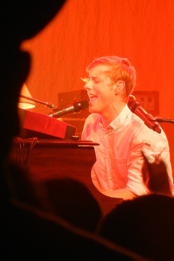 Andrew McMahon
