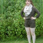 H&M Romper | Christina's Best Life