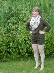 H&M Romper | Christina's Best Life