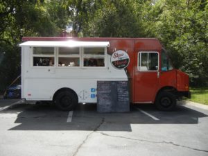 Slow Hand Coffee Truck