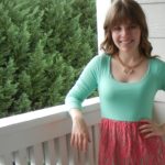 Girly Girl Boutique lace dress 2