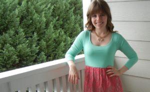Girly Girl Boutique lace dress 2