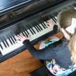 #ootd 9/12 playing piano