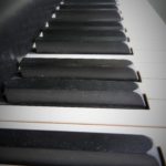 Piano keys