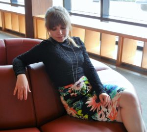 #ootd 9/12 seated: reflective