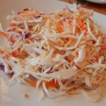 Simply Thai: Cabbage Salad | Christina's Best Life