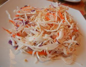 Simply Thai: Cabbage Salad | Christina's Best Life