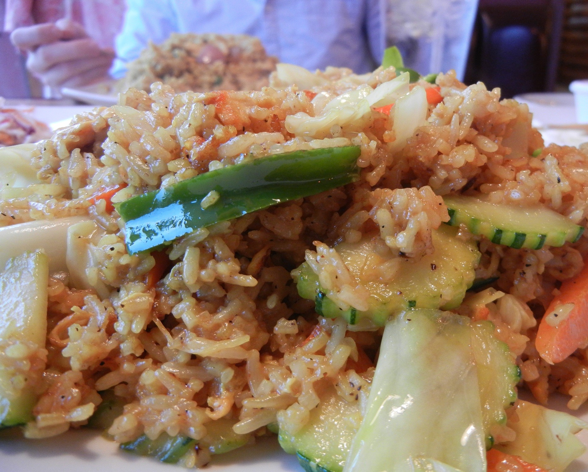 Plaid Thai [Food & Fashion]