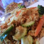 Simply Thai: Veggie Curry Fried Rice | Christina's Best Life