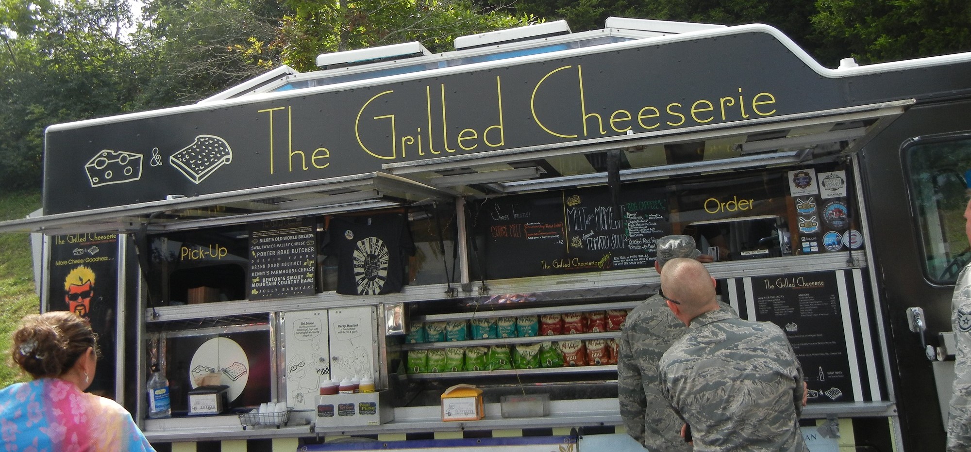 The Grilled Cheeserie: Exterior | Christina's Best Life