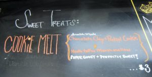 The Grilled Cheeserie: Cookie Melt | Christina's Best Life