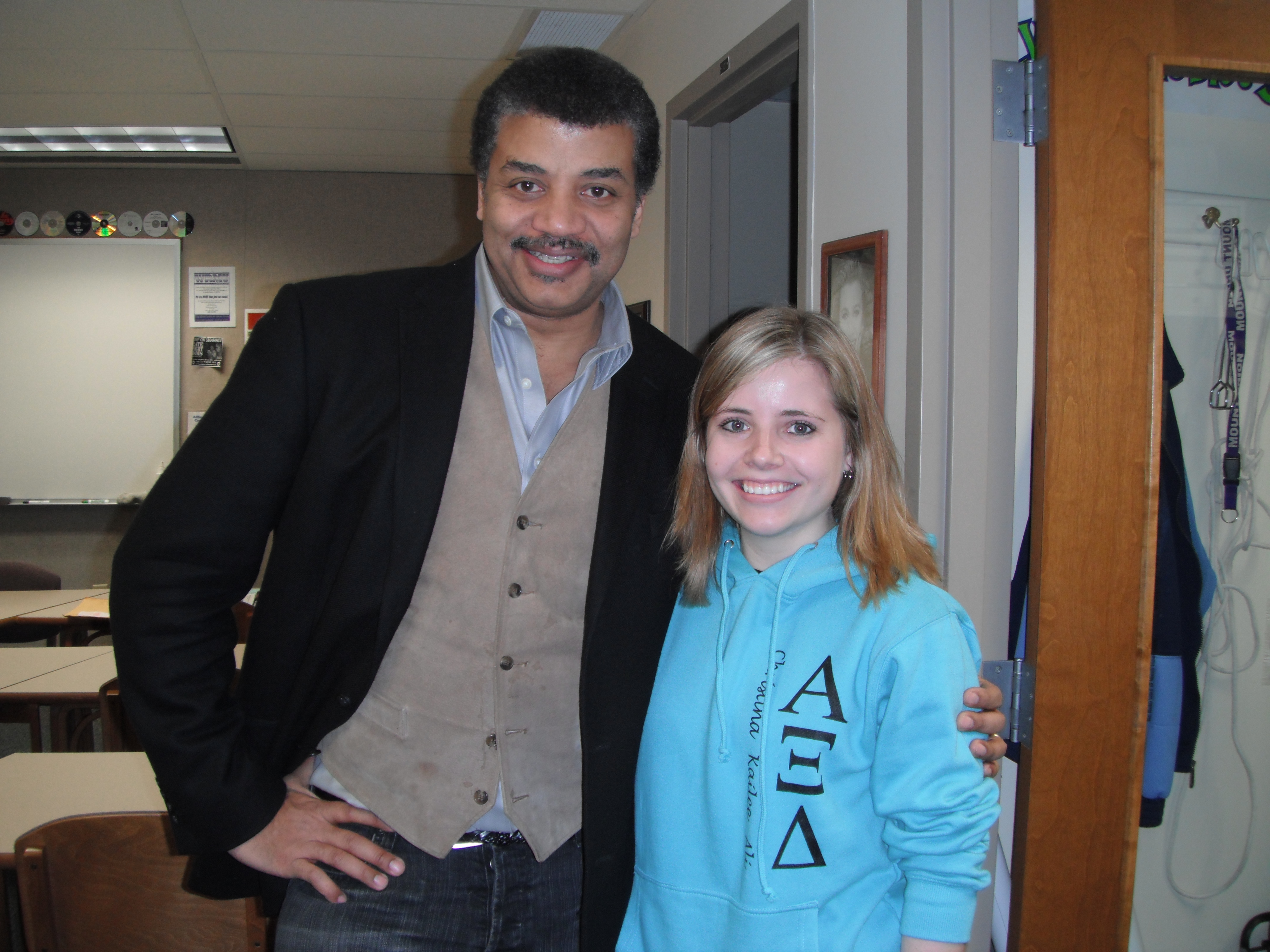 Neil deGrasse Tyson | Christina's Best Life