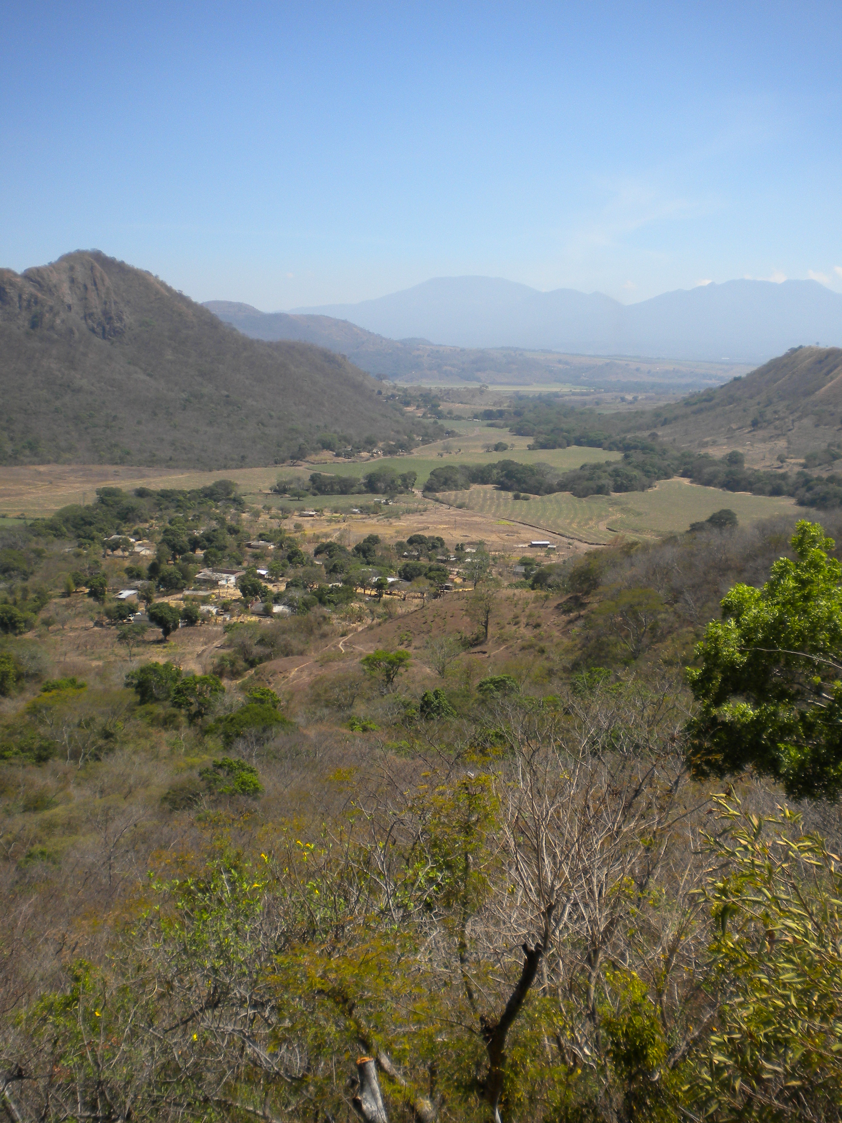 Village in El Salvador | Christina's Best Life