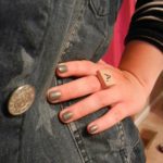 Ring close-up | Christina's Best Life