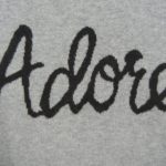 Adore sweater Close-up | Christina's Best Life