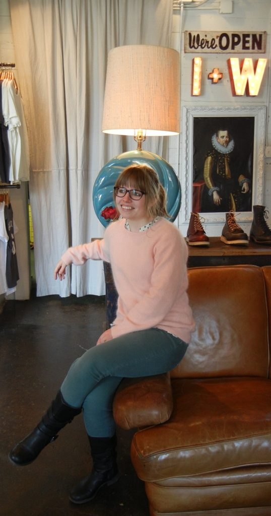 sunny days and fuzzy sweaters | Christina's Best Life