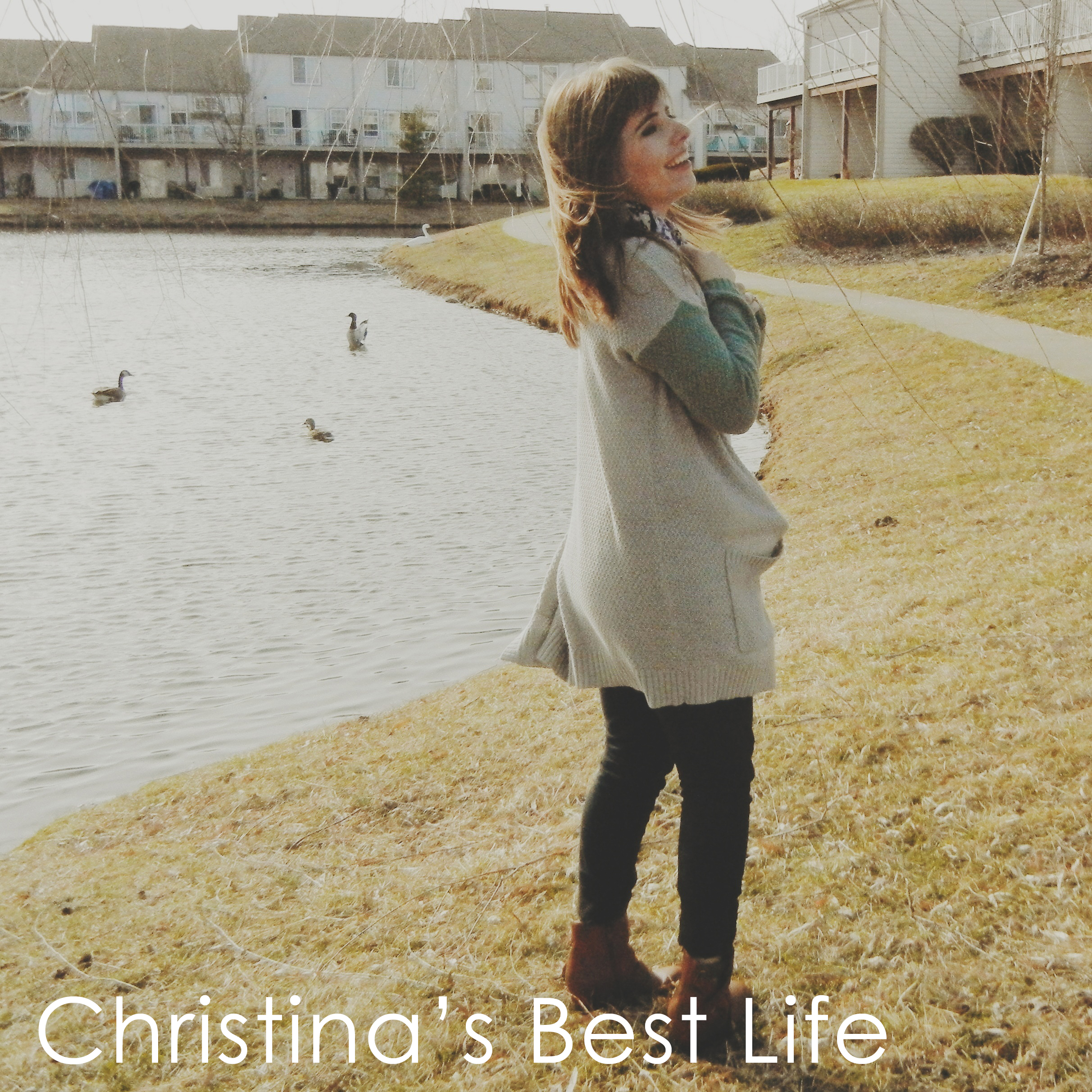 Christina's Best Life Title