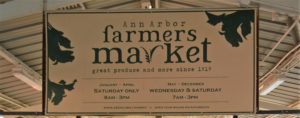 Ann Arbor Farmers Market