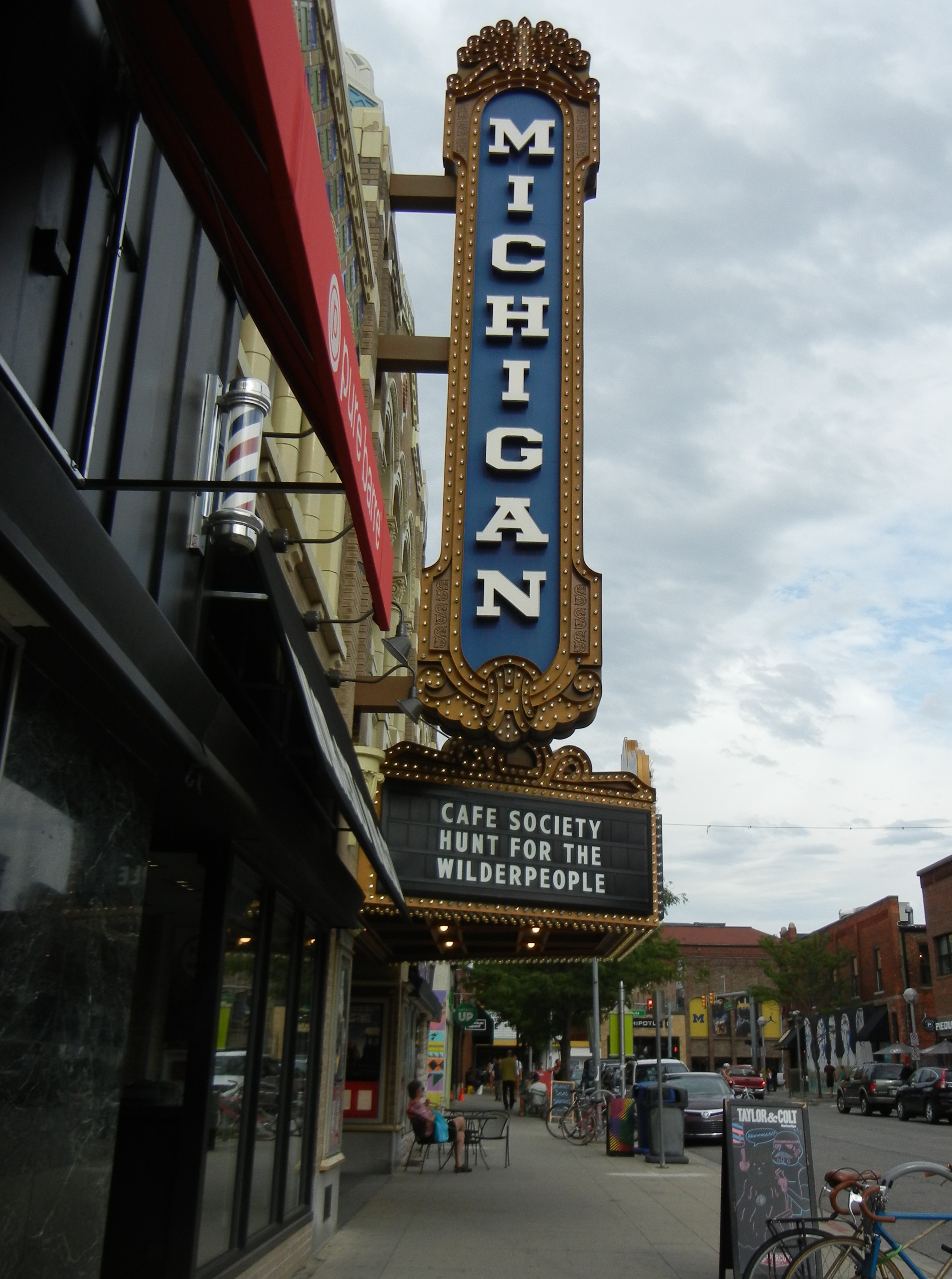 Michigan Theatre