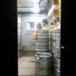 Basement kegs