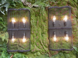 Moss lights